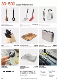 Myer catalogue Page 18