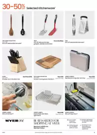 Myer catalogue Page 18