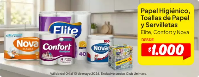 Catálogo Unimarc semana 19 Página 2