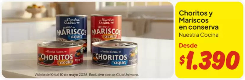Catálogo Unimarc Página 3