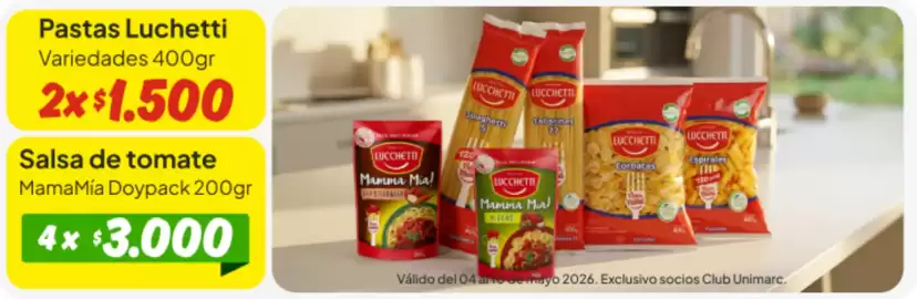 Catálogo Unimarc Página 4