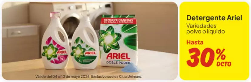 Catálogo Unimarc Página 7
