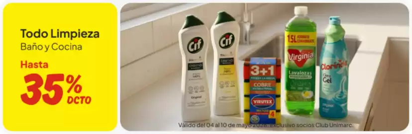 Catálogo Unimarc Página 8