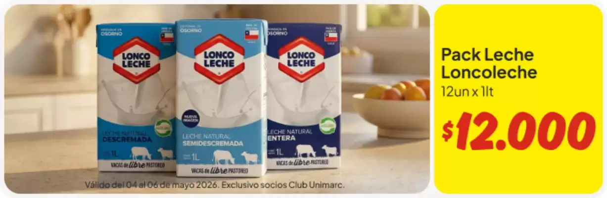 Catálogo Unimarc (válido hasta 6-05)