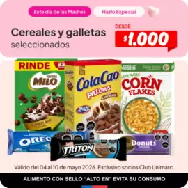 Catálogo Unimarc Página 6