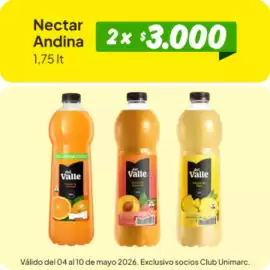Catálogo Unimarc Página 8