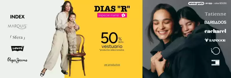 Catálogo Ripley semana 19 Página 1
