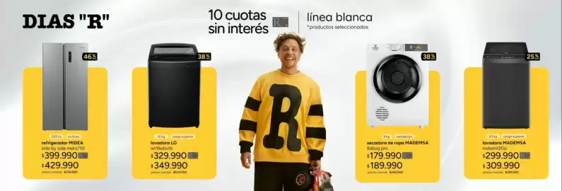 Catálogo Ripley semana 19 Página 10