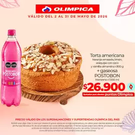 Catálogo Olímpica Página 1
