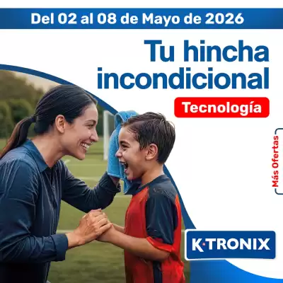 Ktronix (válido hasta 10-05)