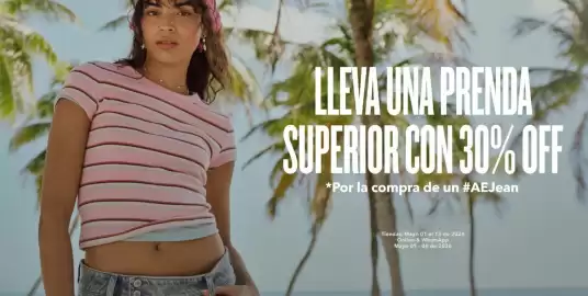 Catálogo American Eagle Página 1