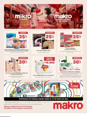 Makro (válido hasta 8-05)