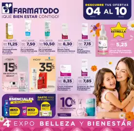 Catálogo FarmaTodo semana 19 Página 1