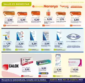 Catálogo FarmaTodo semana 19 Página 10