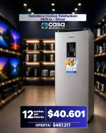 Catálogo Casa del Audio semana 19 Página 2