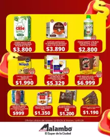 Catálogo Supermercados Malambo Página 2