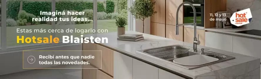 Catálogo Blaisten Página 1
