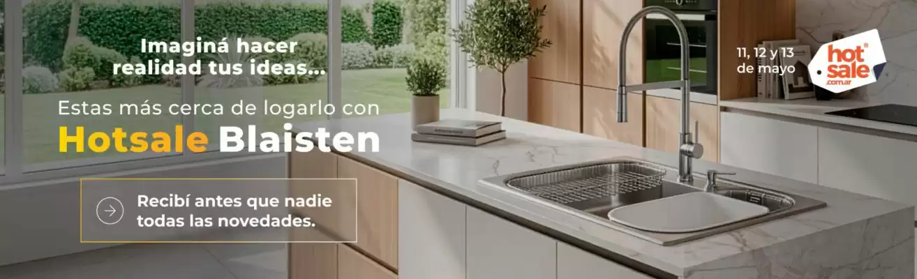 Blaisten (válido hasta 13-05)