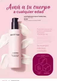Catálogo Mary Kay Página 10