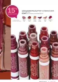 Catálogo Mary Kay Página 31