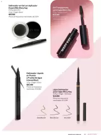 Catálogo Mary Kay Página 43