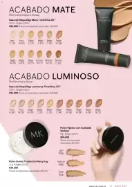 Catálogo Mary Kay Página 47