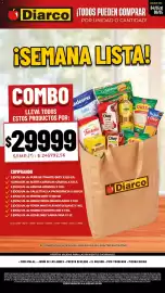 Catálogo Diarco semana 19 Página 1