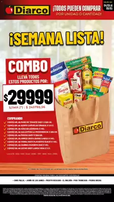Diarco (válido hasta 9-05)
