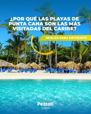 Pezzati Viajes (válido hasta 10-05)