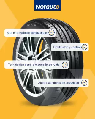 Norauto (válido hasta 5-05)