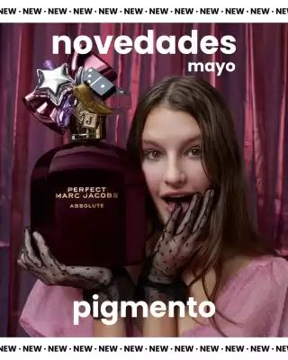 Catálogo Pigmento (válido hasta 31-05)