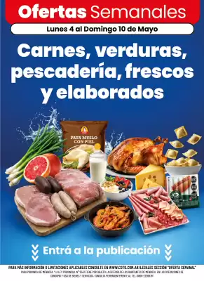 Coto (válido hasta 10-05)
