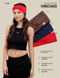 Catálogo Vitnik Página 9
