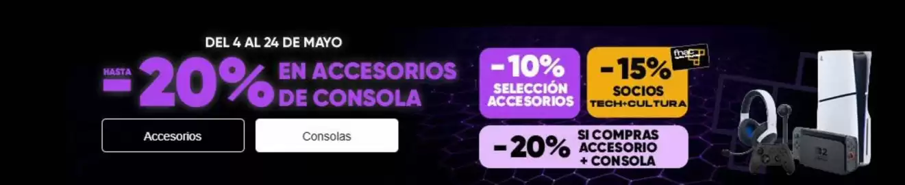 Catálogo Fnac Página 1