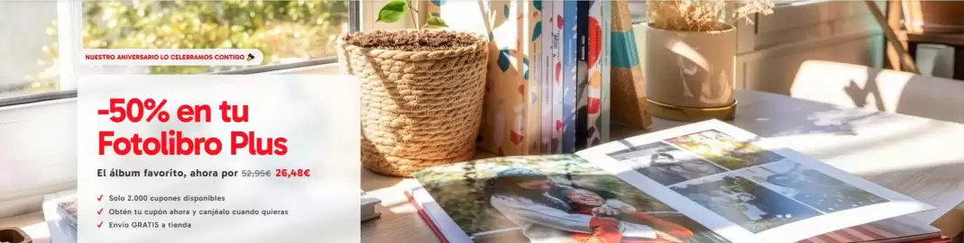 Catálogo Fotoprix Página 1