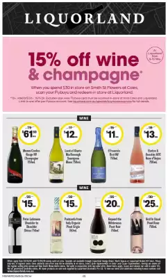 Liquorland (valid until 12-05)