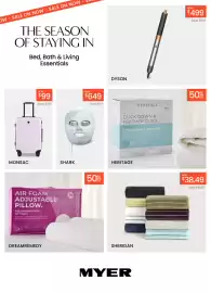 Myer catalogue Page 1