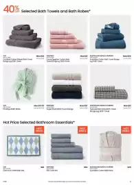 Myer catalogue Page 13