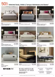 Myer catalogue Page 2