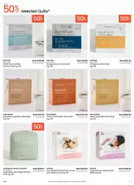 Myer catalogue Page 3