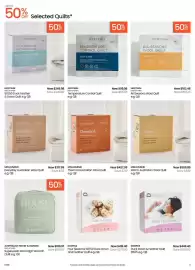 Myer catalogue Page 3