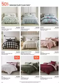 Myer catalogue Page 9