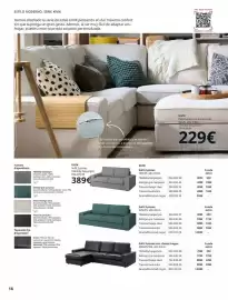 Catálogo IKEA Página 16