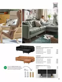 Catálogo IKEA Página 21