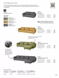 Catálogo IKEA Página 23