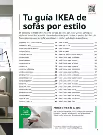 Catálogo IKEA Página 3
