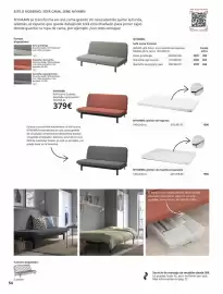 Catálogo IKEA Página 54