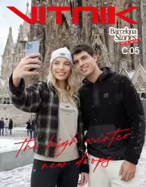 Catálogo Vitnik Página 1