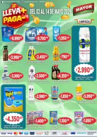 Catálogo Supermercados Mayor Página 2