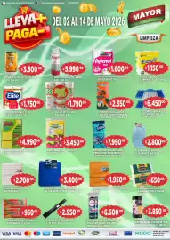 Catálogo Supermercados Mayor Página 3